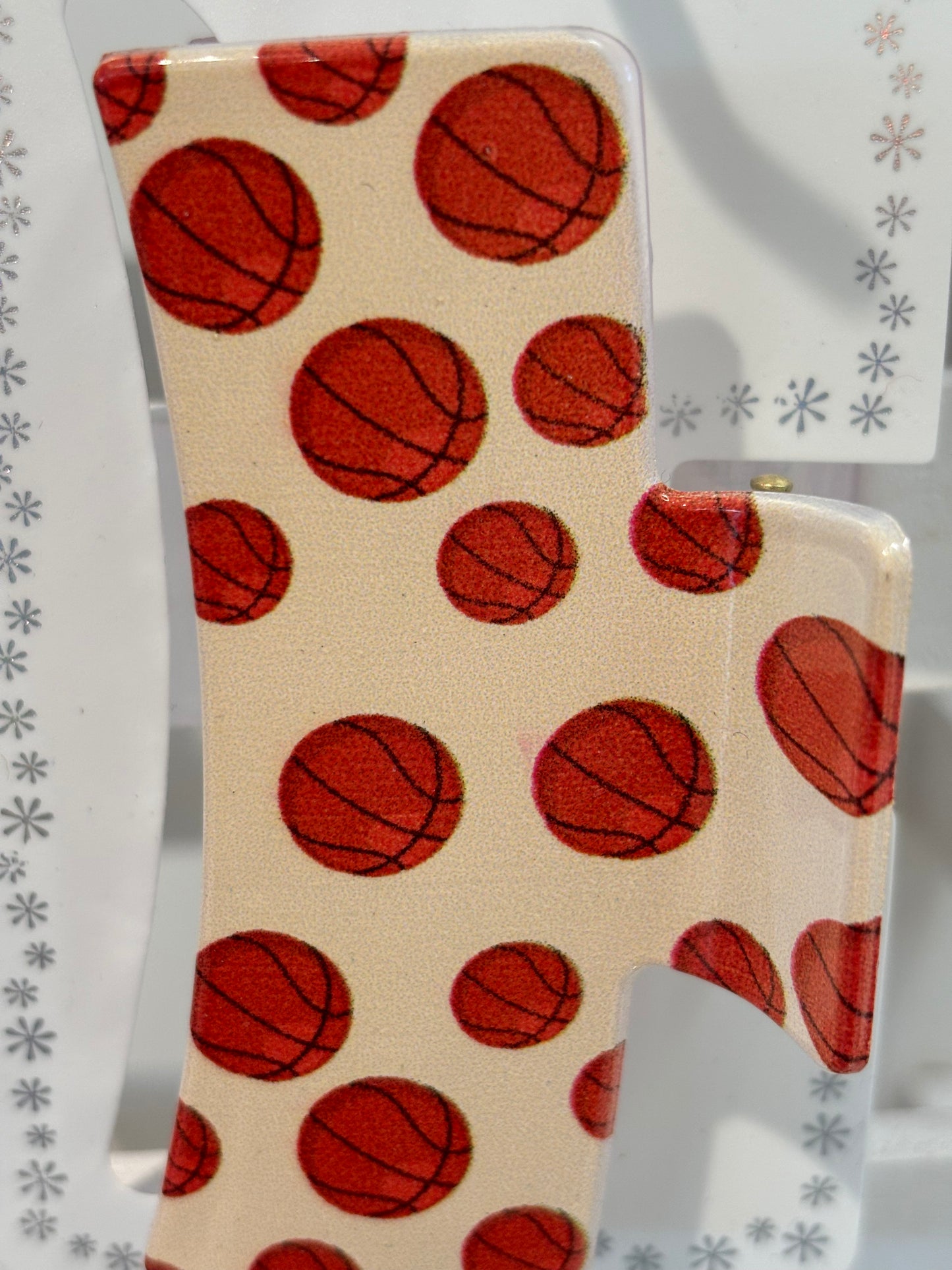 Sport Hair Clip