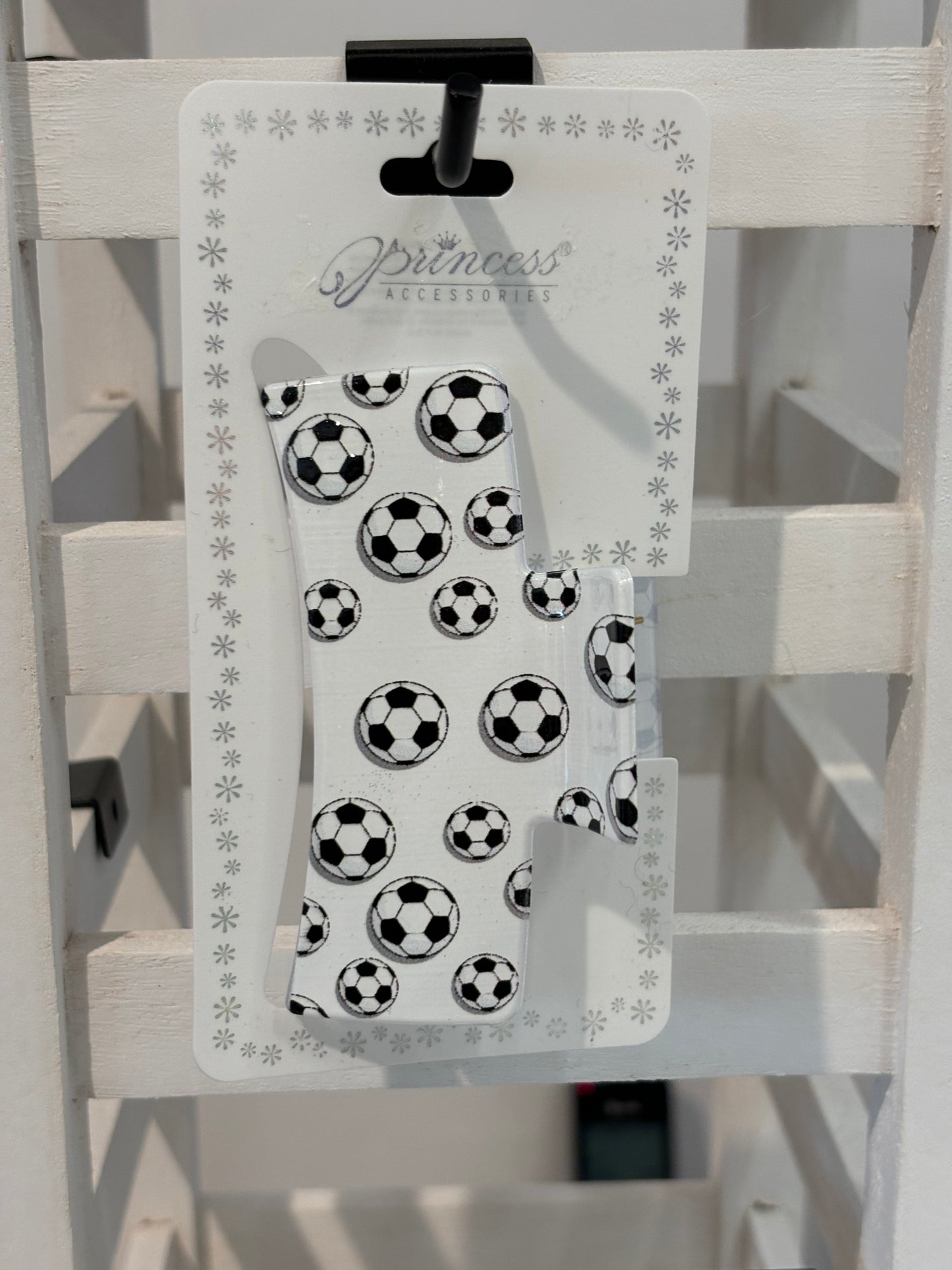 Sport Hair Clip