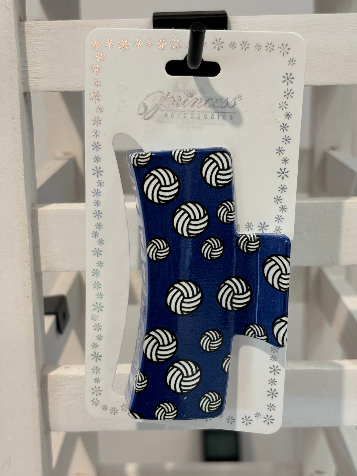 Sport Hair Clip