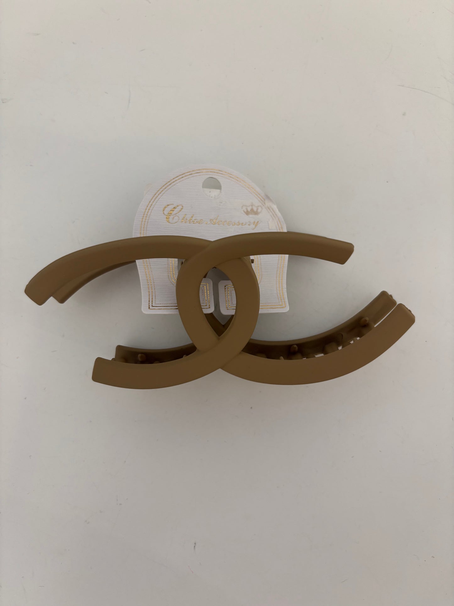 Matte Hair Clip