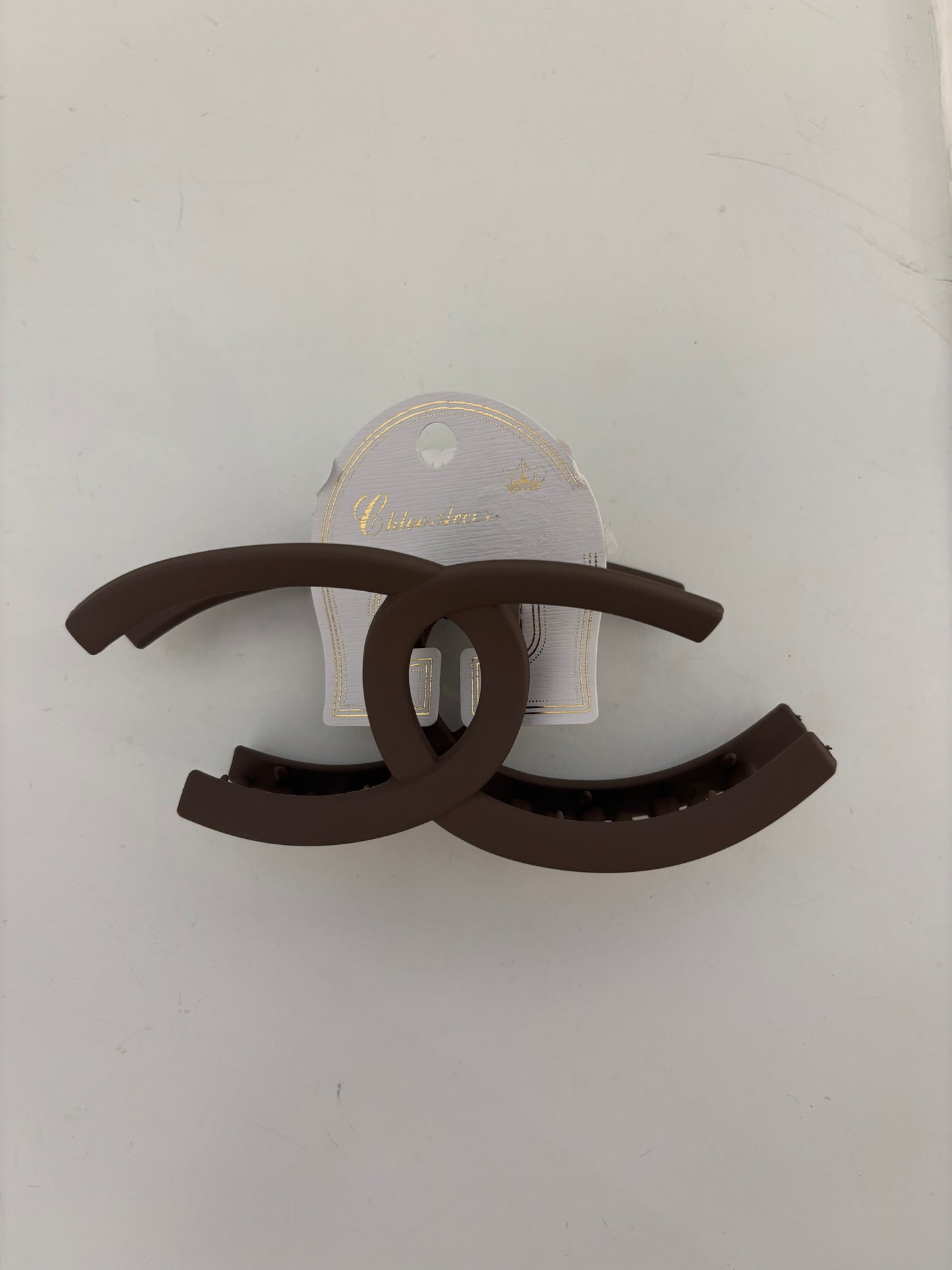 Matte Hair Clip