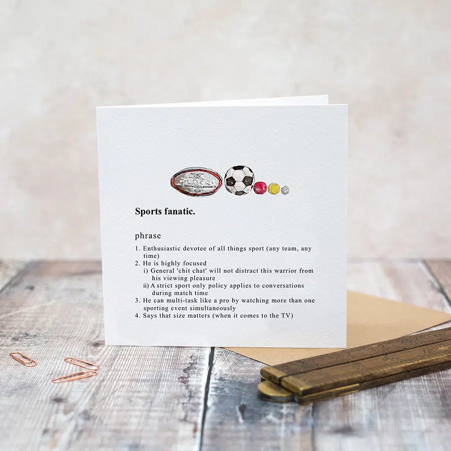 Cards For Him