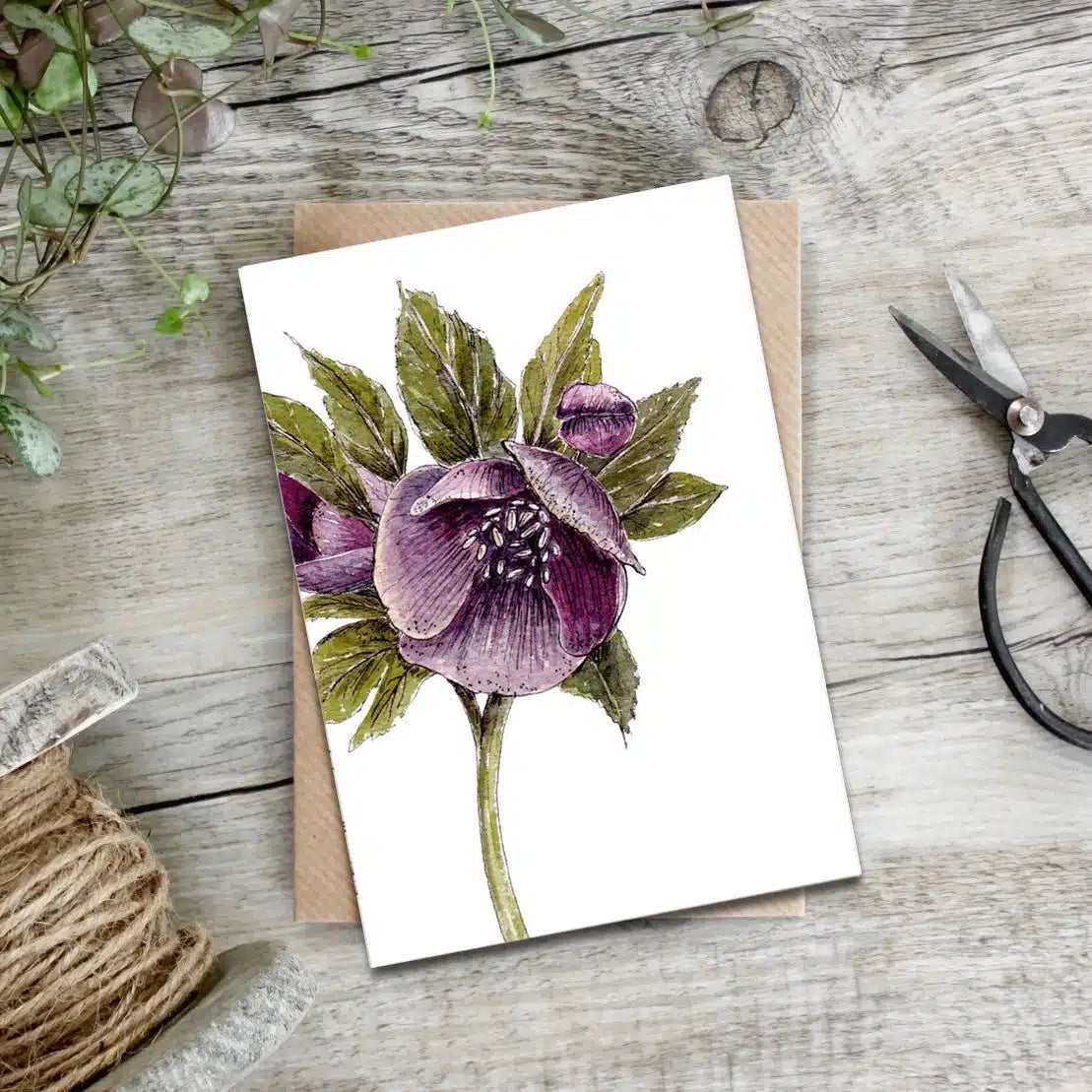 Floral Cards