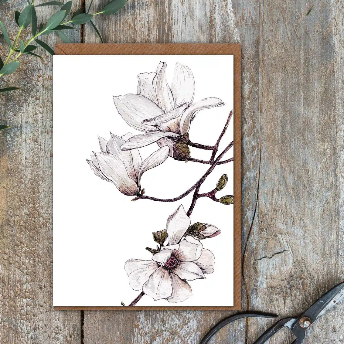Floral Cards