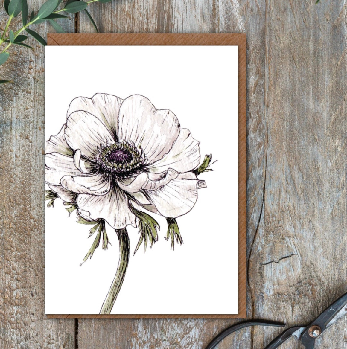 Floral Cards