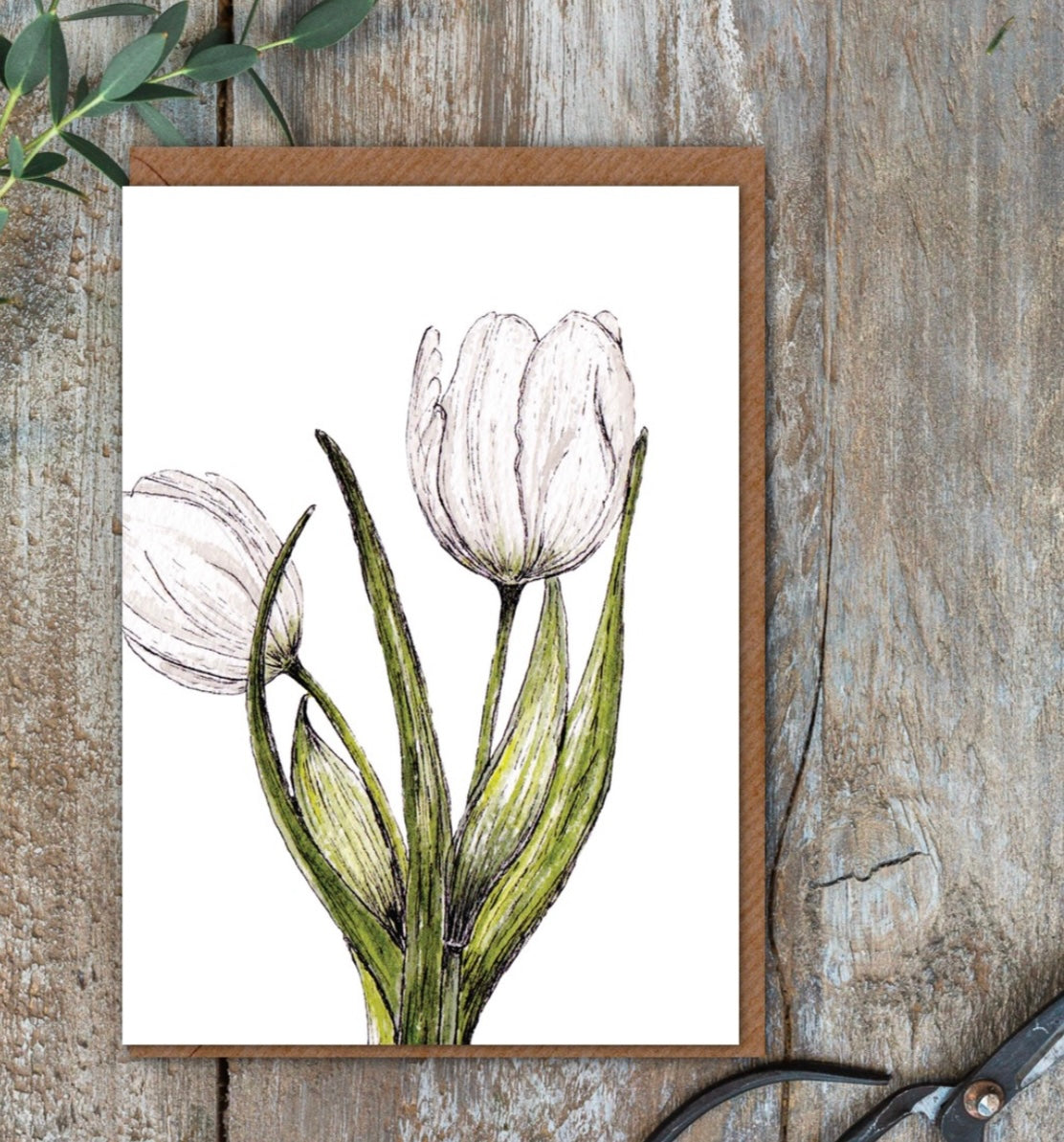 Floral Cards