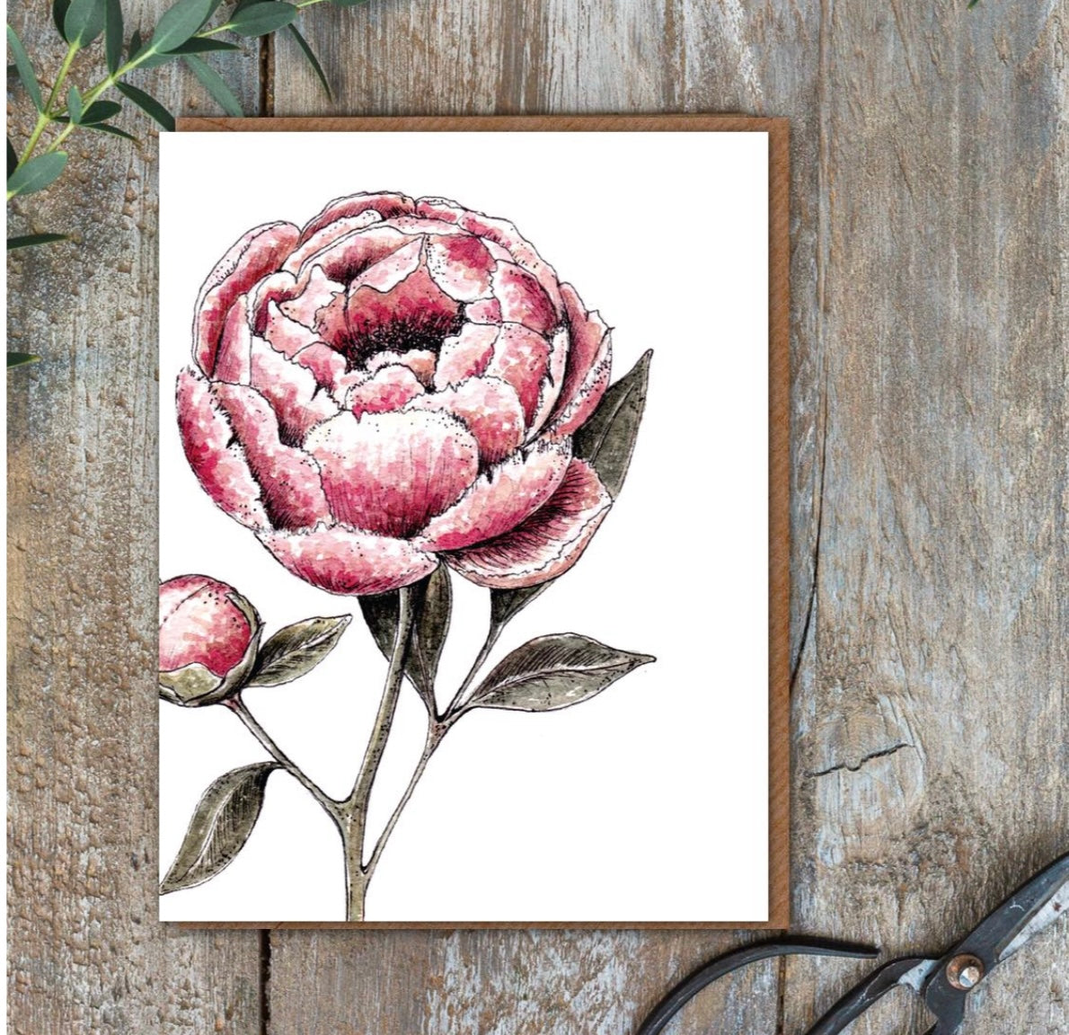 Floral Cards