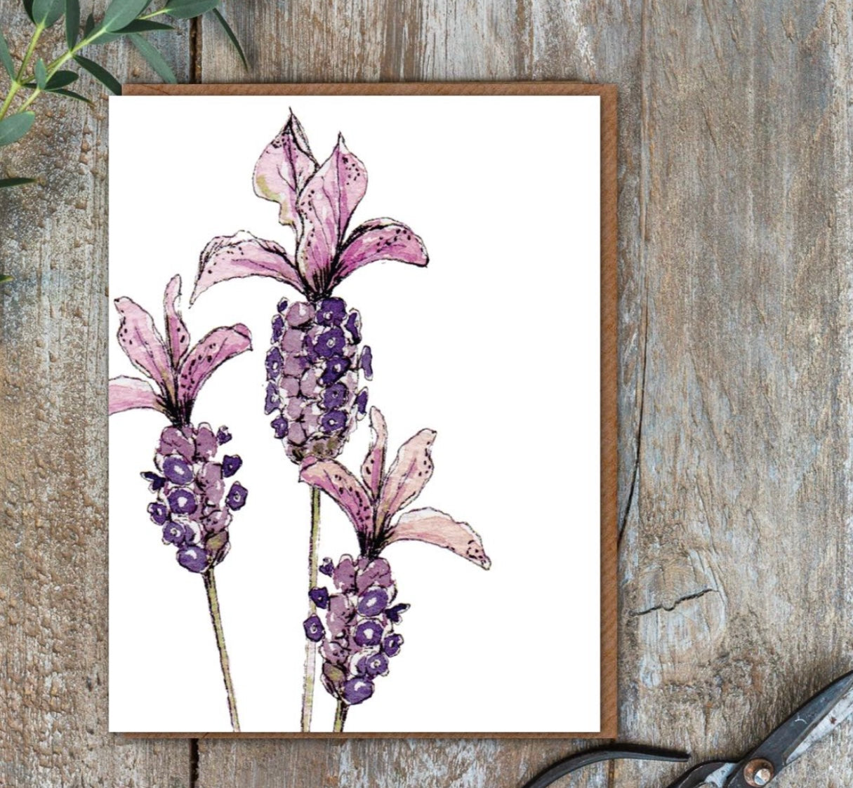 Floral Cards