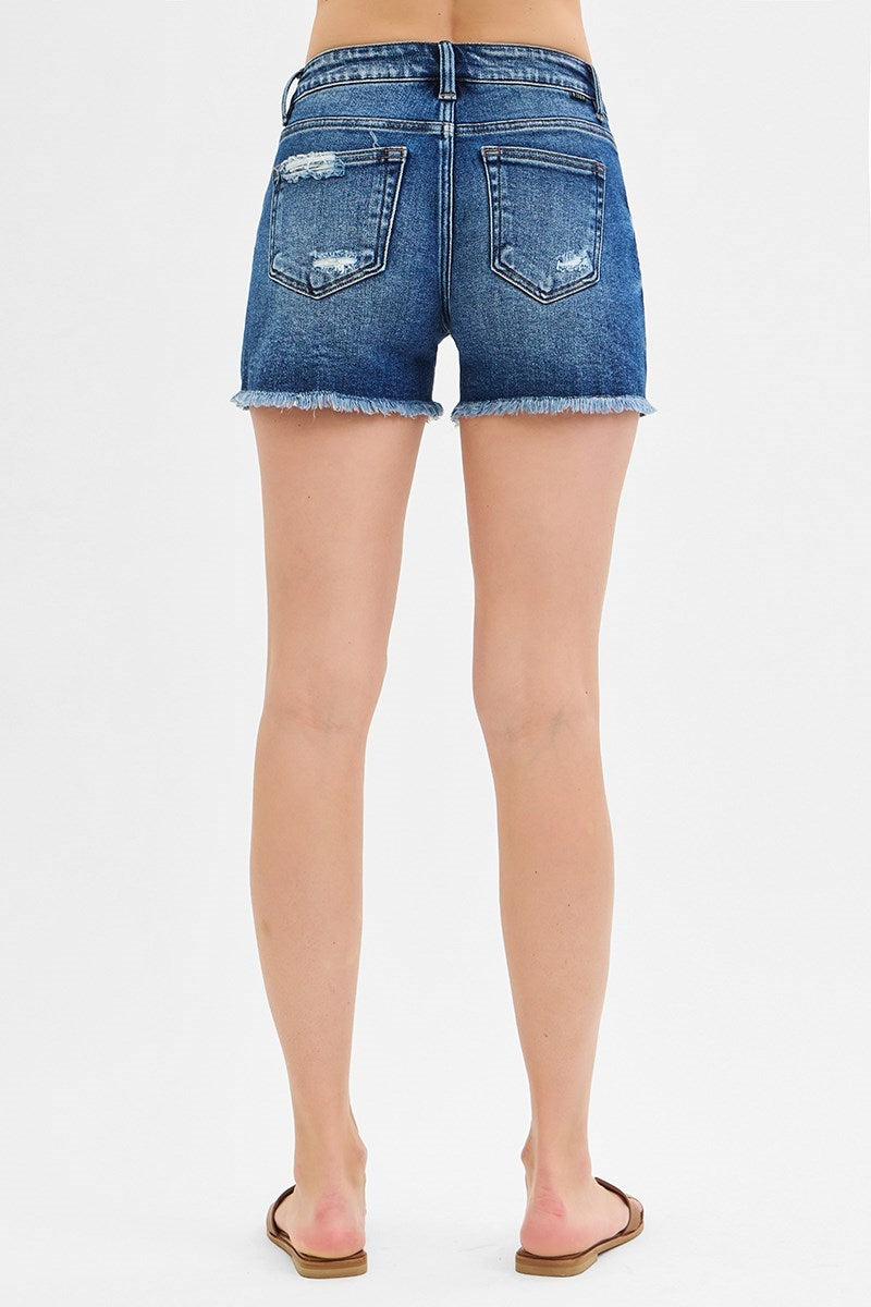 Low Rise Lining Shorts