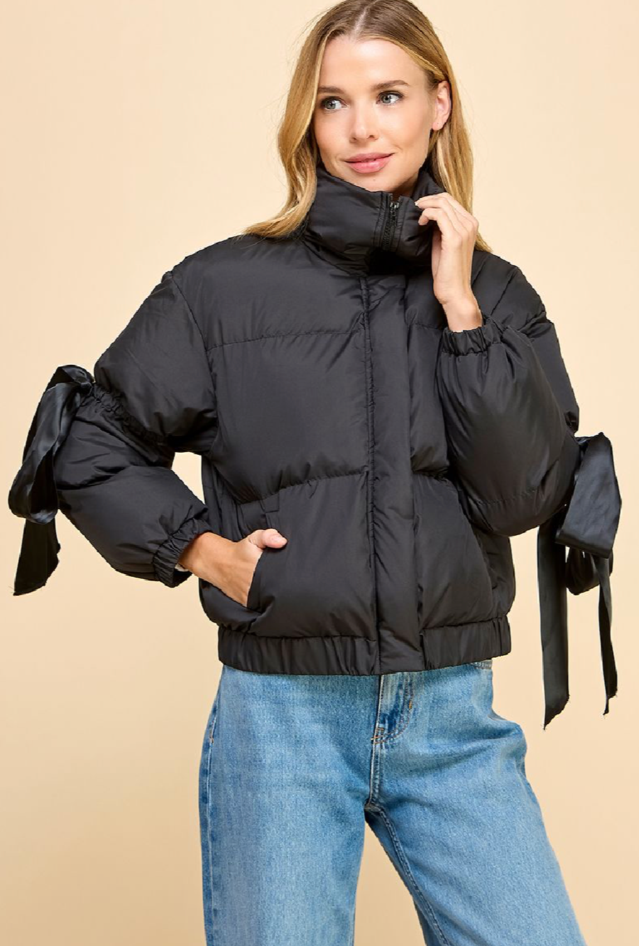 Puffer Jacket