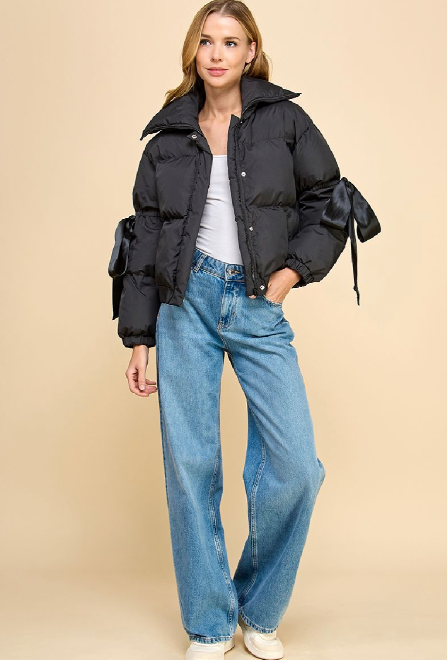 Puffer Jacket