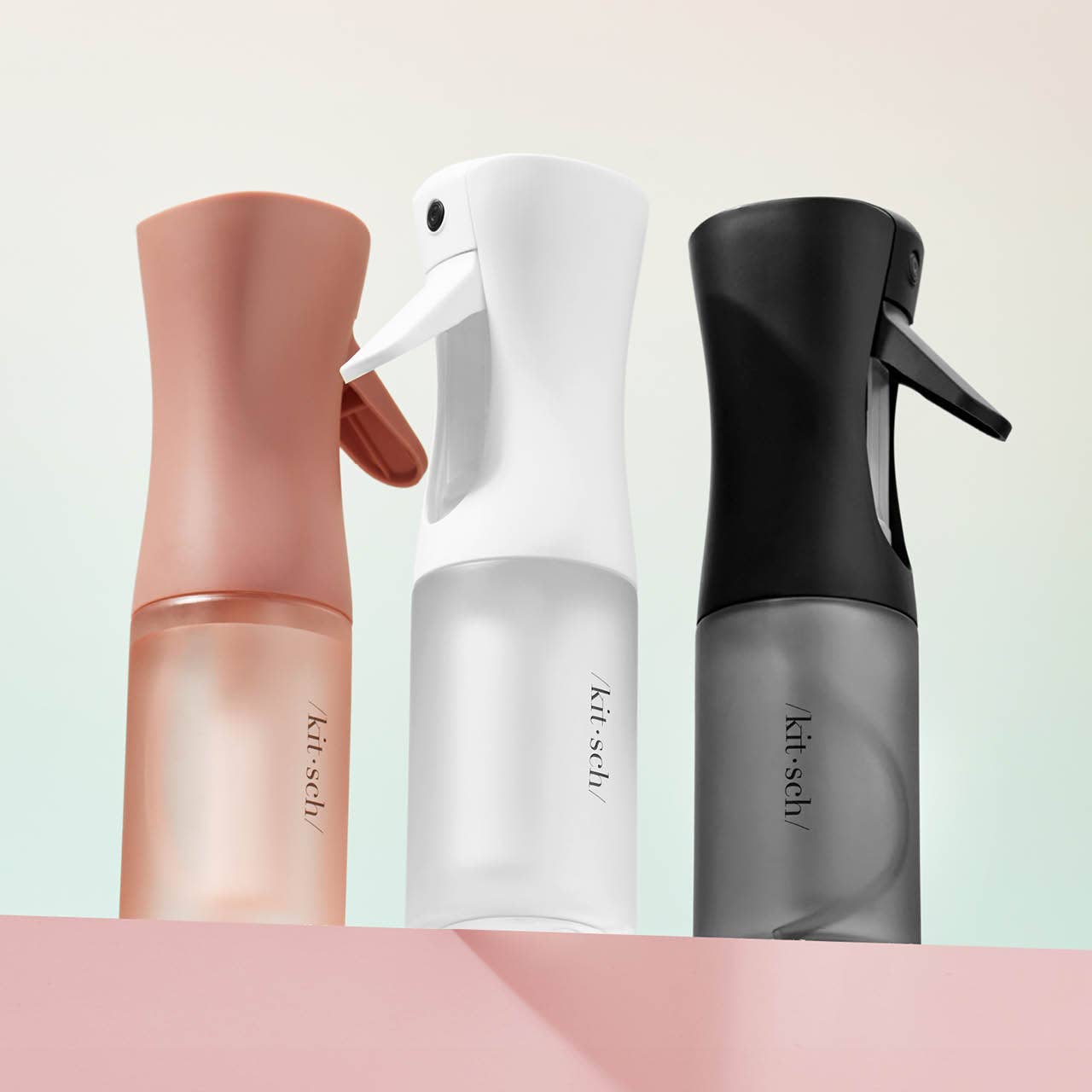 Continuous Spray Bottle - Black