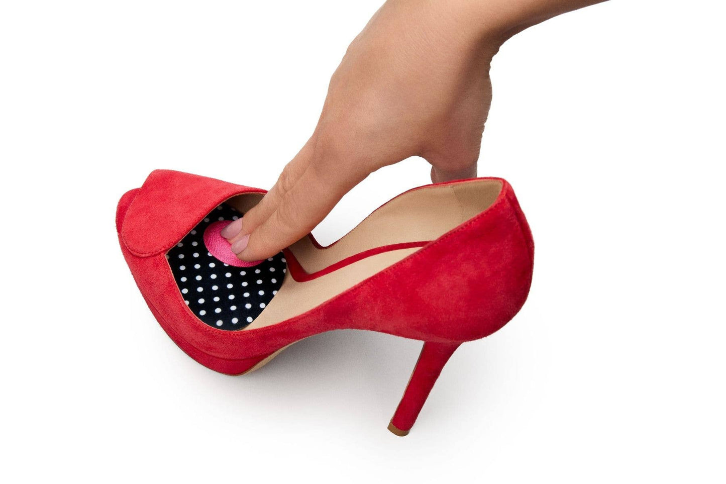 Ardell, Gigi and Hollywood Fashion Secrets - Shoe Comfort Kit
