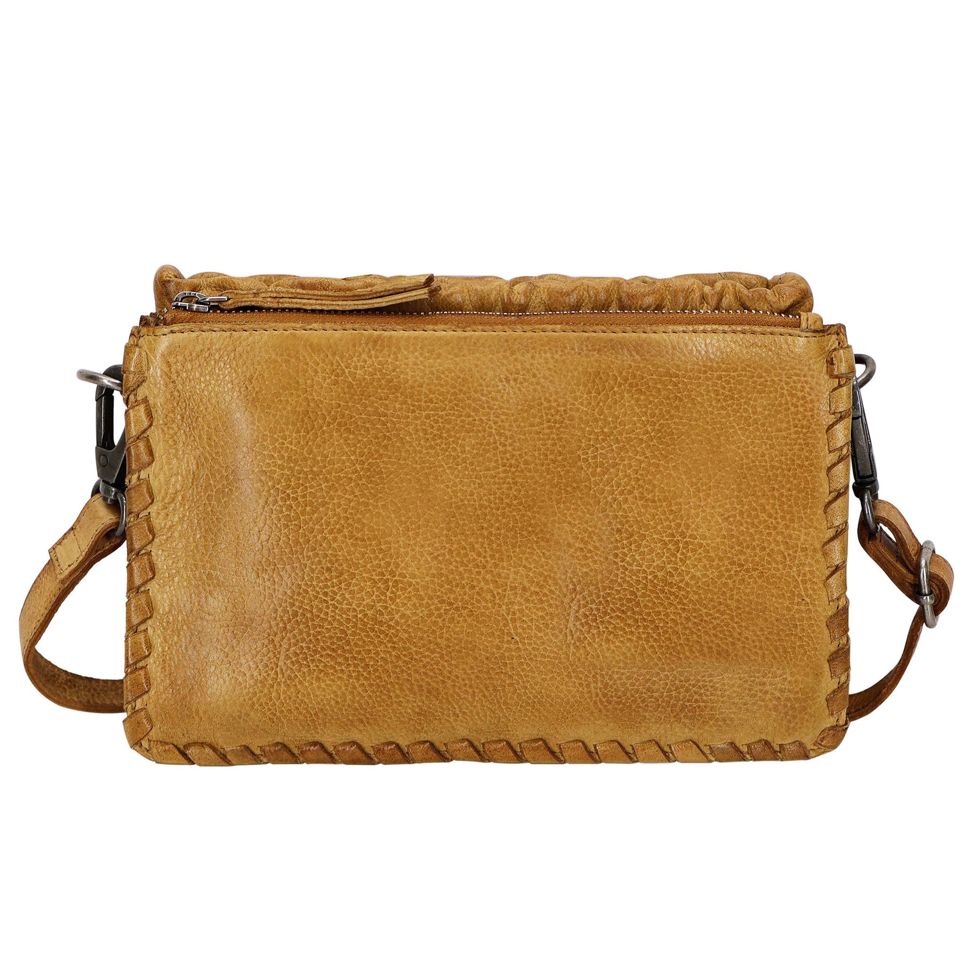 Renzo Handcrafted Leather Crossbody Bags