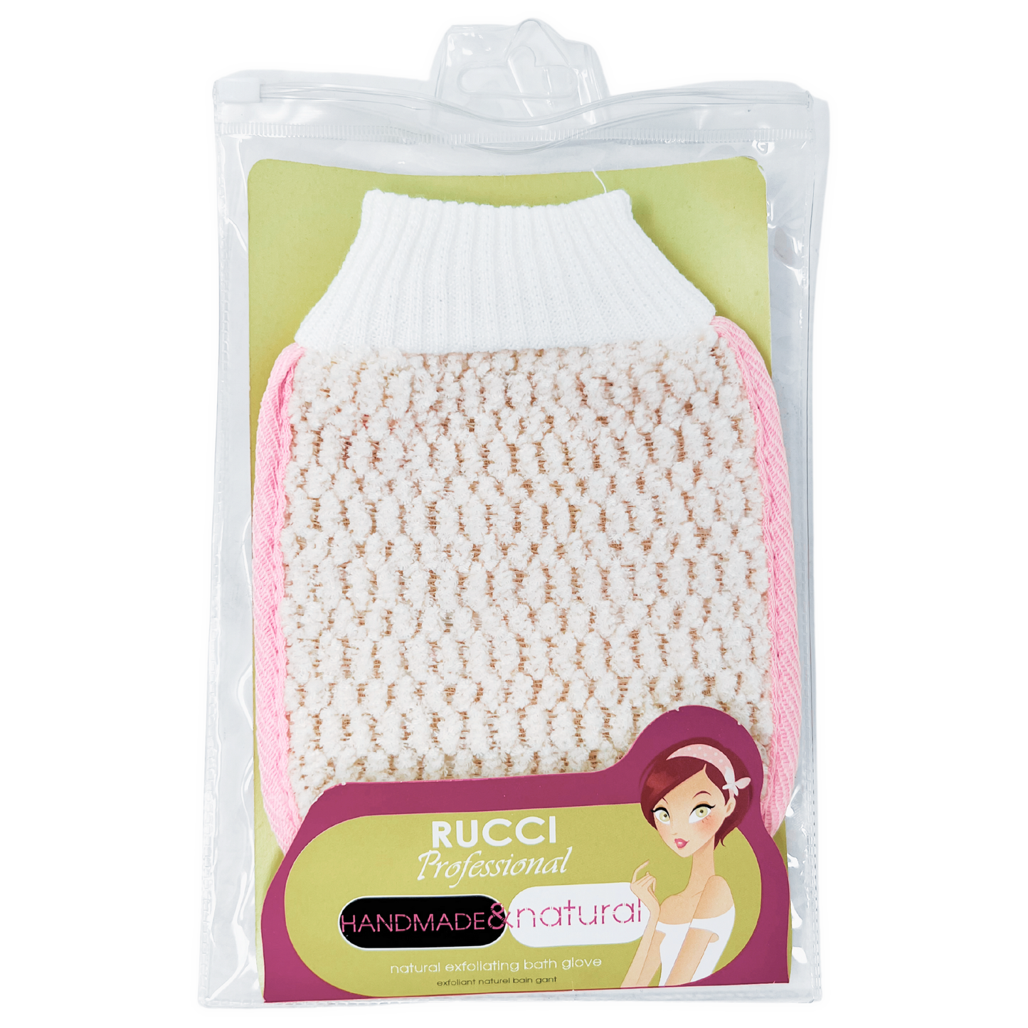Massage Mitt