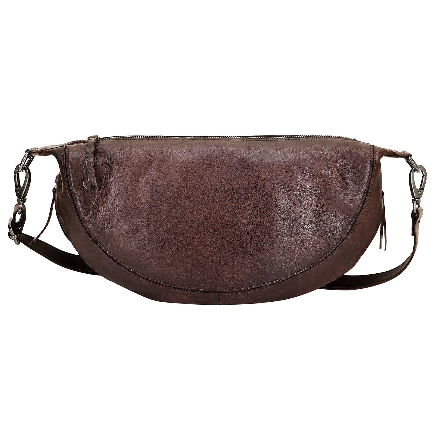 Callie Handcrafted Leather Sling/Crossbody Bags