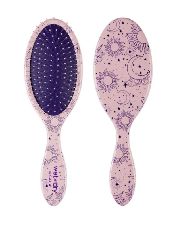 Cala Wet-n-Dry Detangling Hair Brush