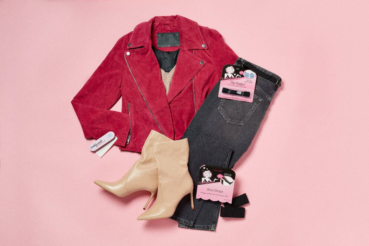 Ardell, Gigi and Hollywood Fashion Secrets - Boot Strap