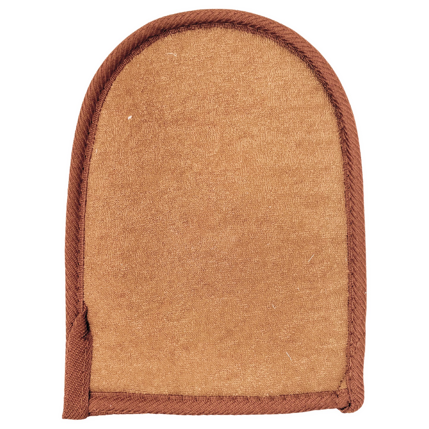 Loofah Mitt