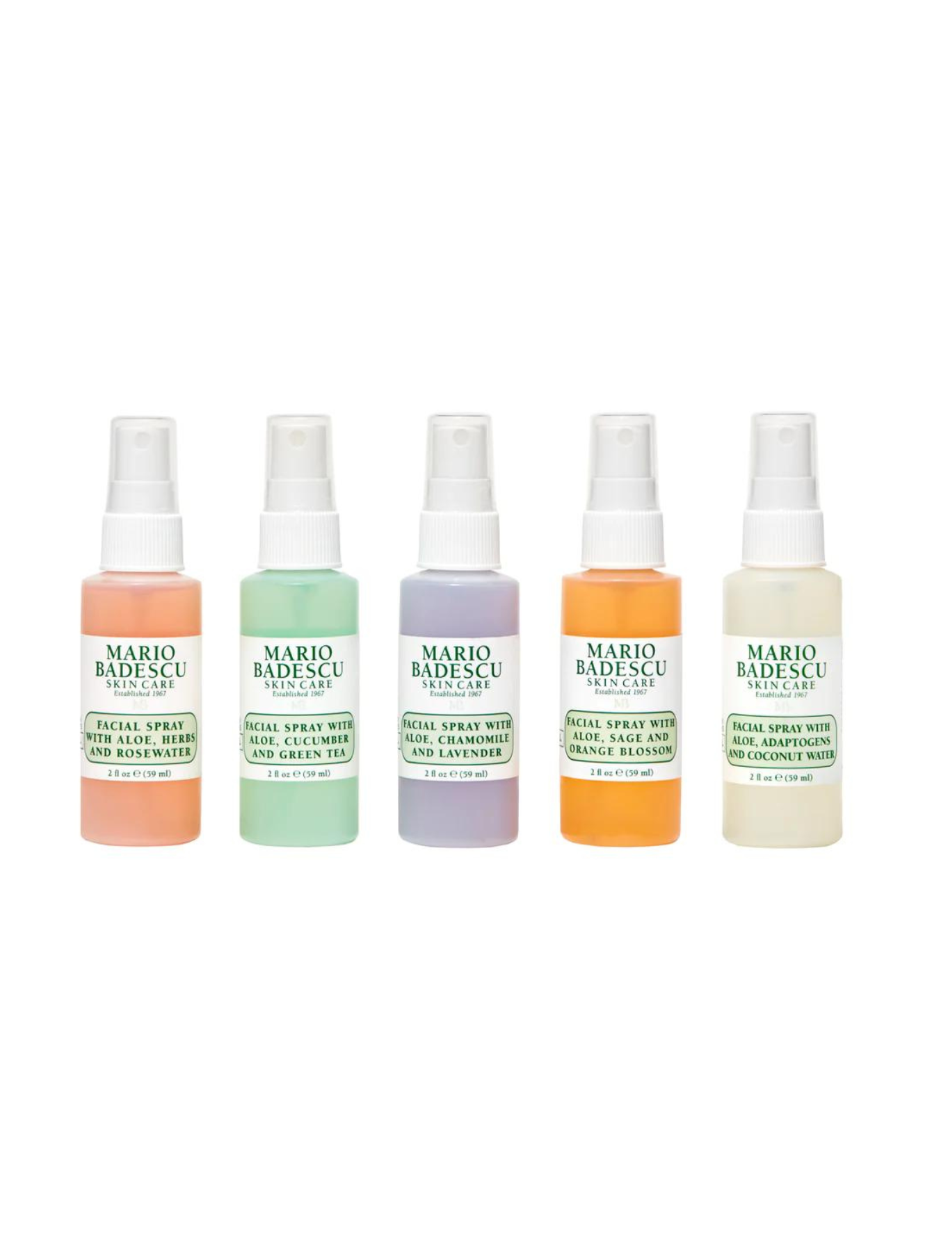 MARIO BADESCU Facial Spray with Aloe 2oz Mini