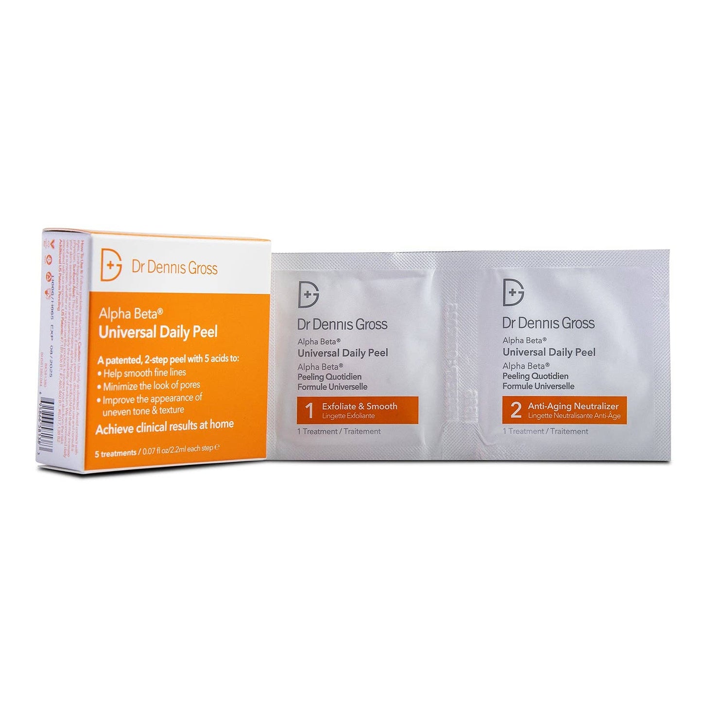 Dr. Dennis Gross Skincare Alpha Beta® Universal Daily Peel