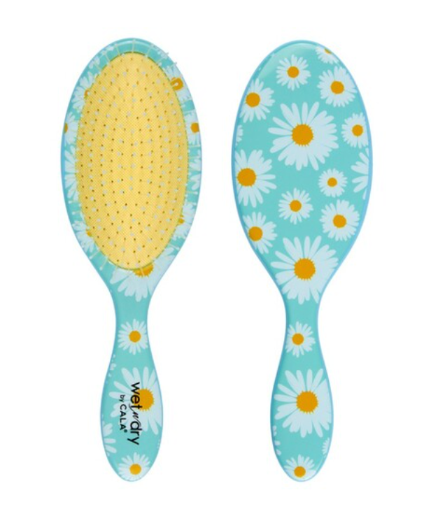 Cala Wet-n-Dry Detangling Hair Brush