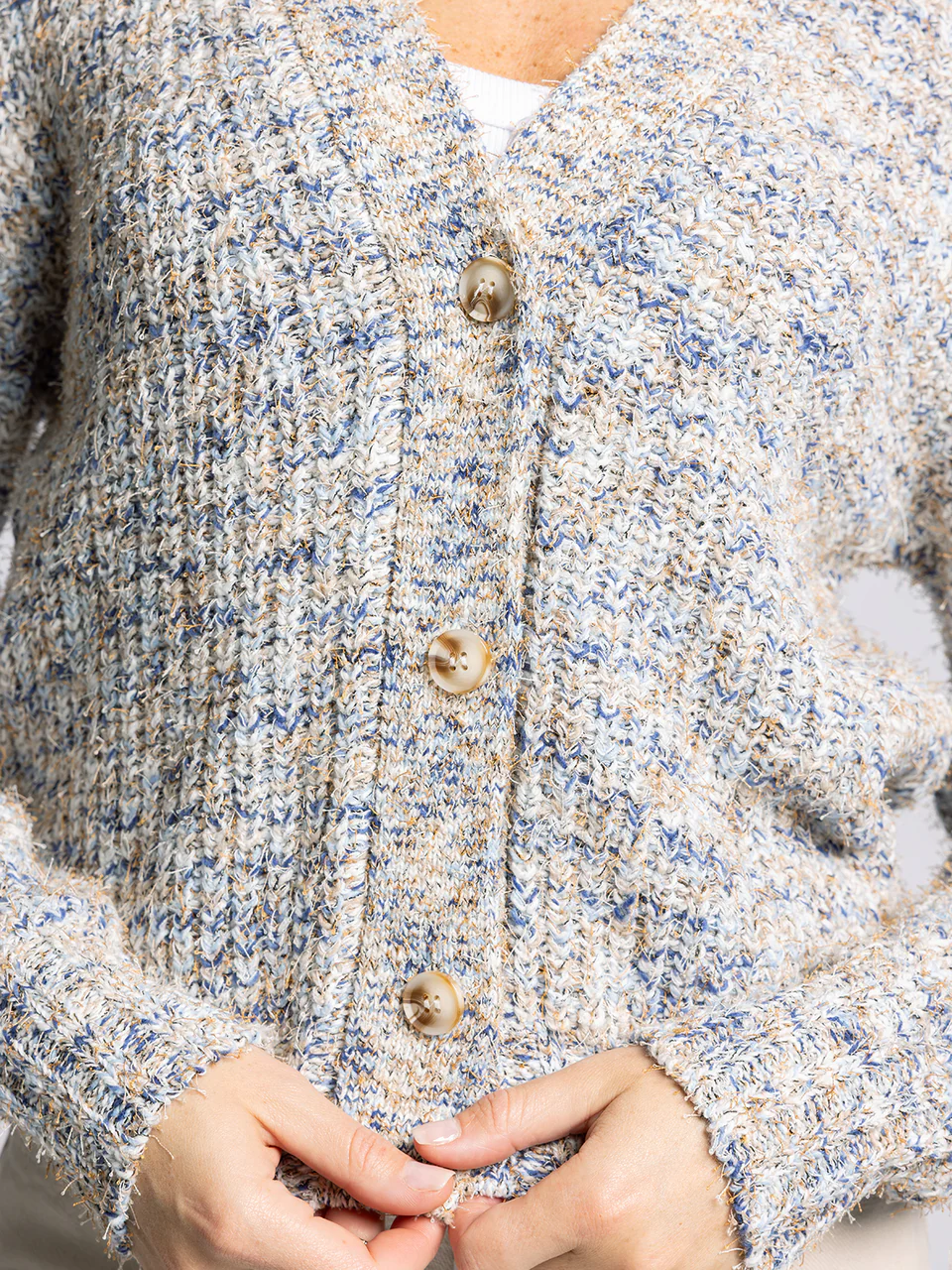 The Paloma Cardigan