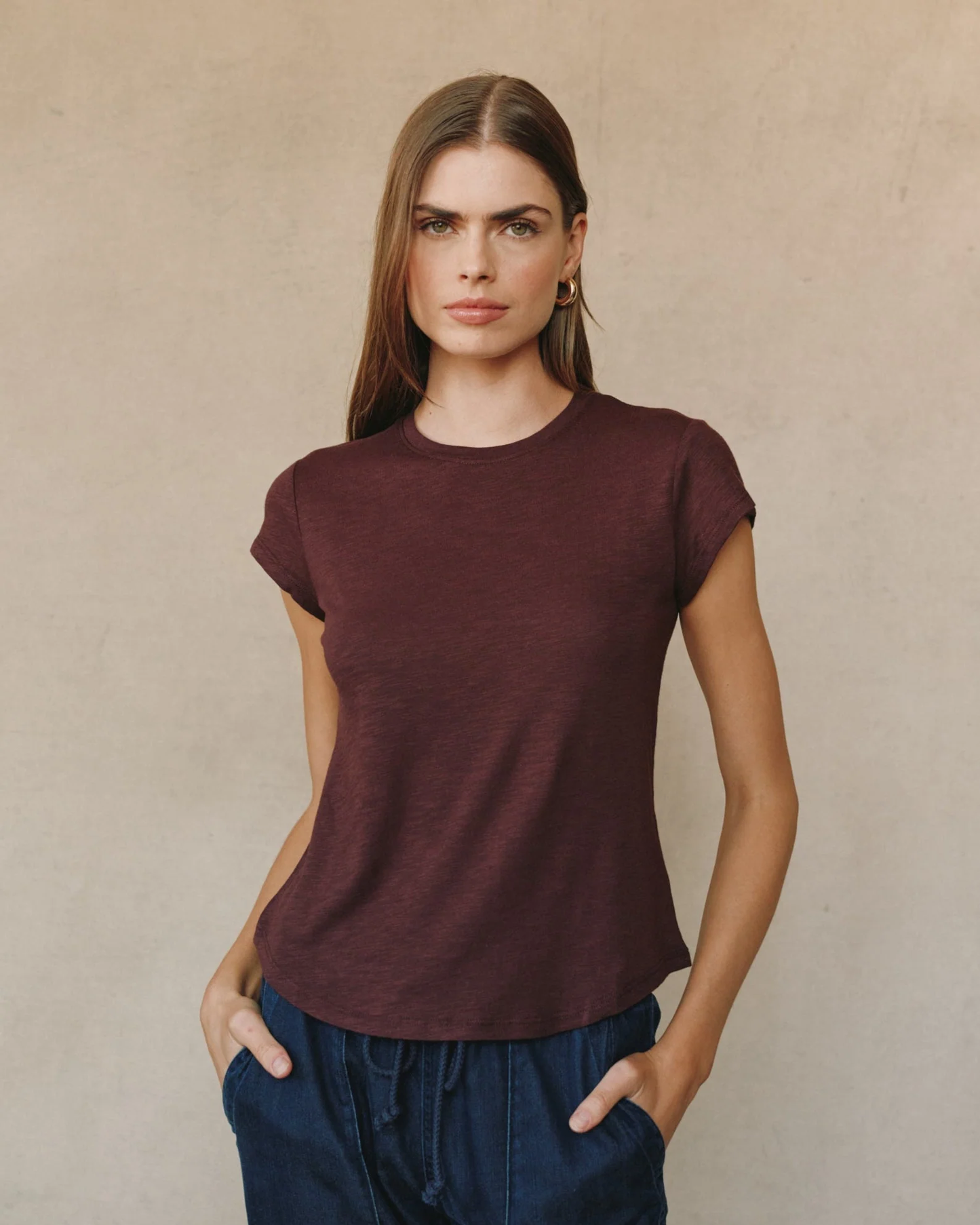Bella Dahl Baby Crew Tee