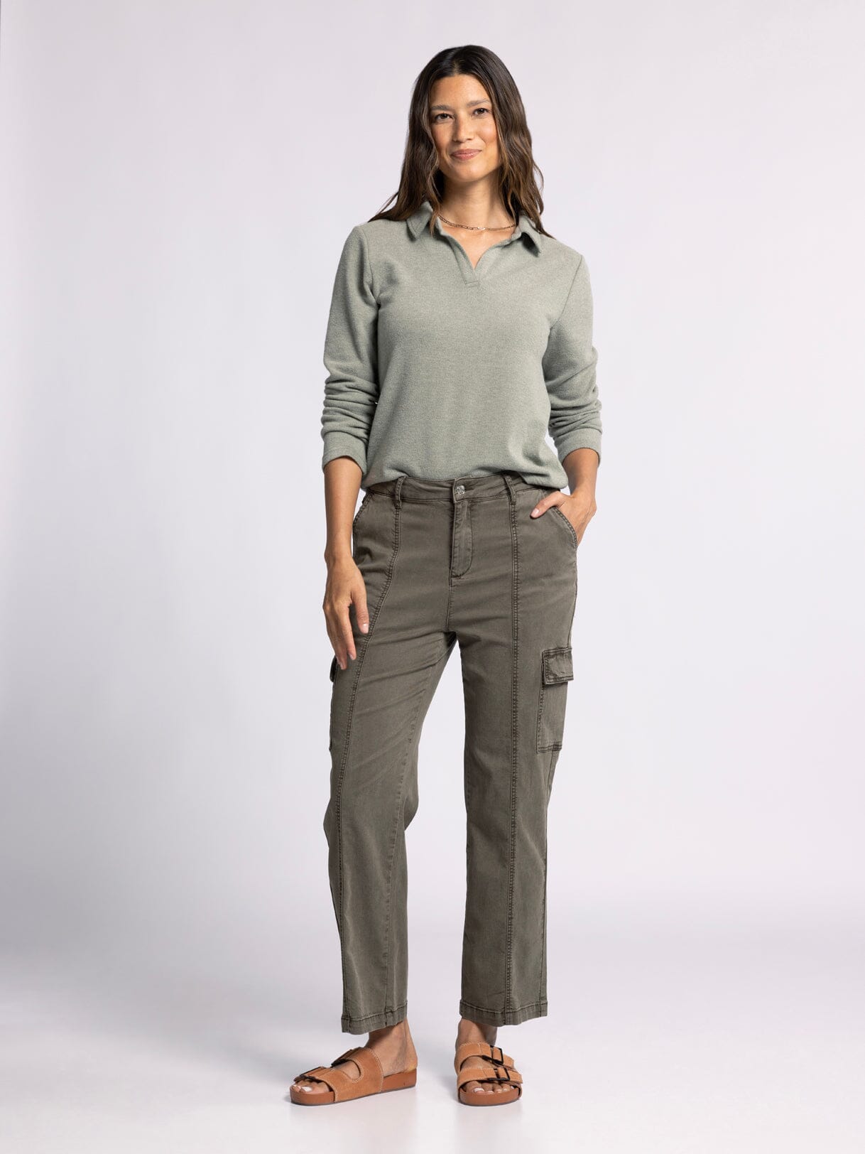 The Alaine Top