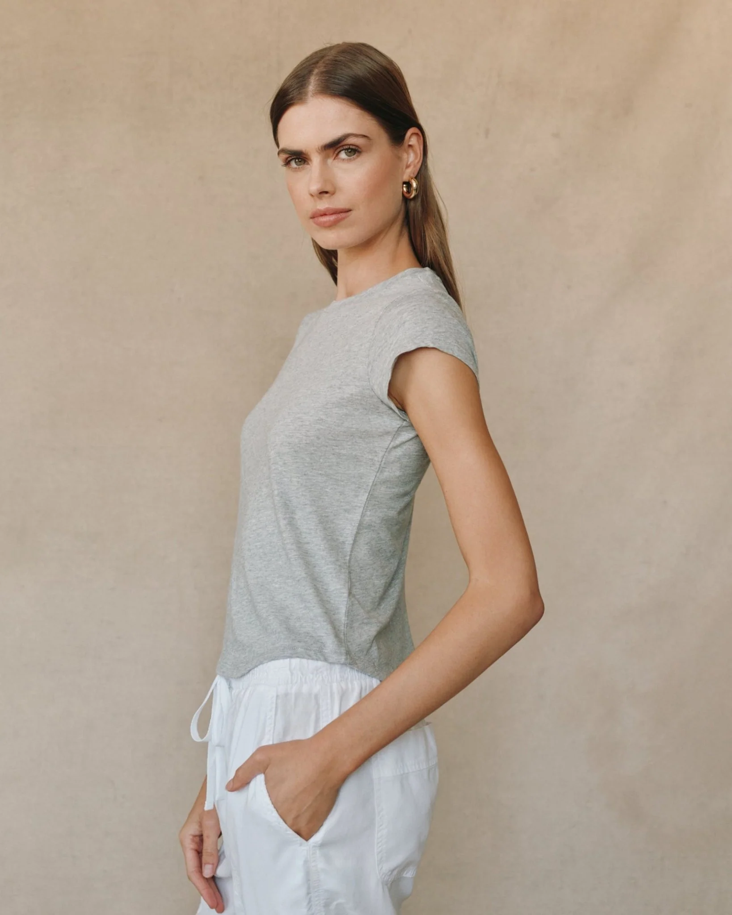 Bella Dahl Baby Crew Tee