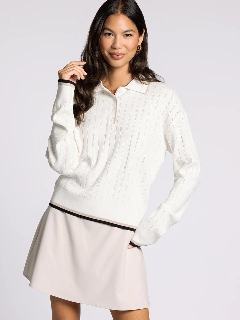 The Avila Sweater