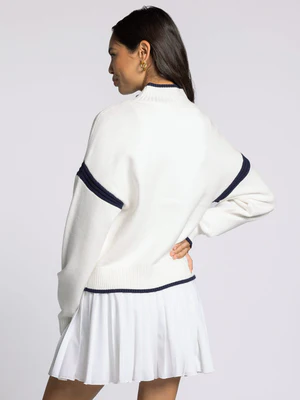 The Ribbed Lanette Jacket