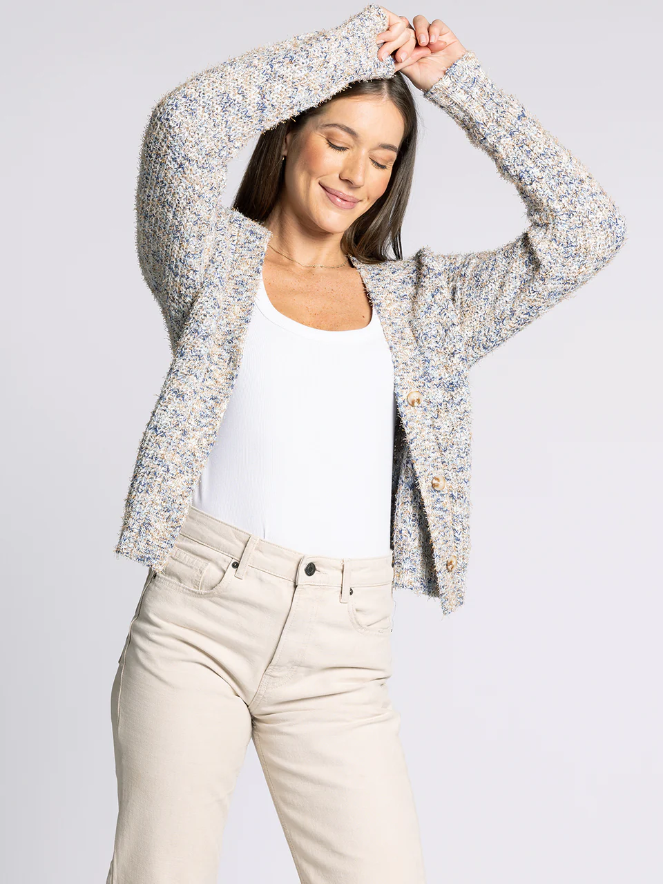 The Paloma Cardigan