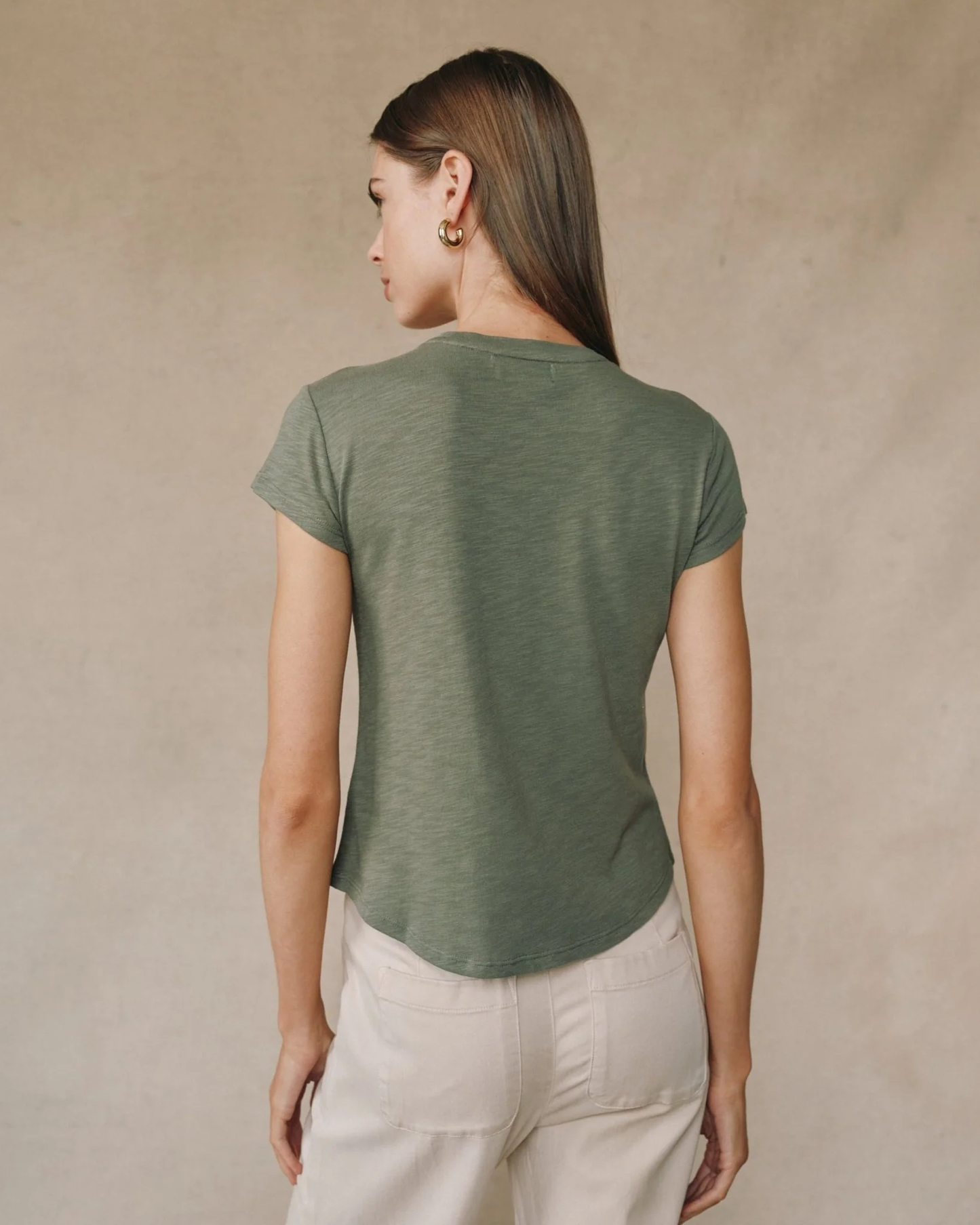 Bella Dahl Baby Crew Tee