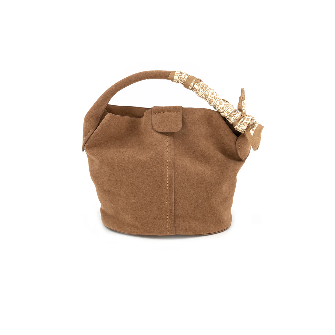 Faux Suede Mini