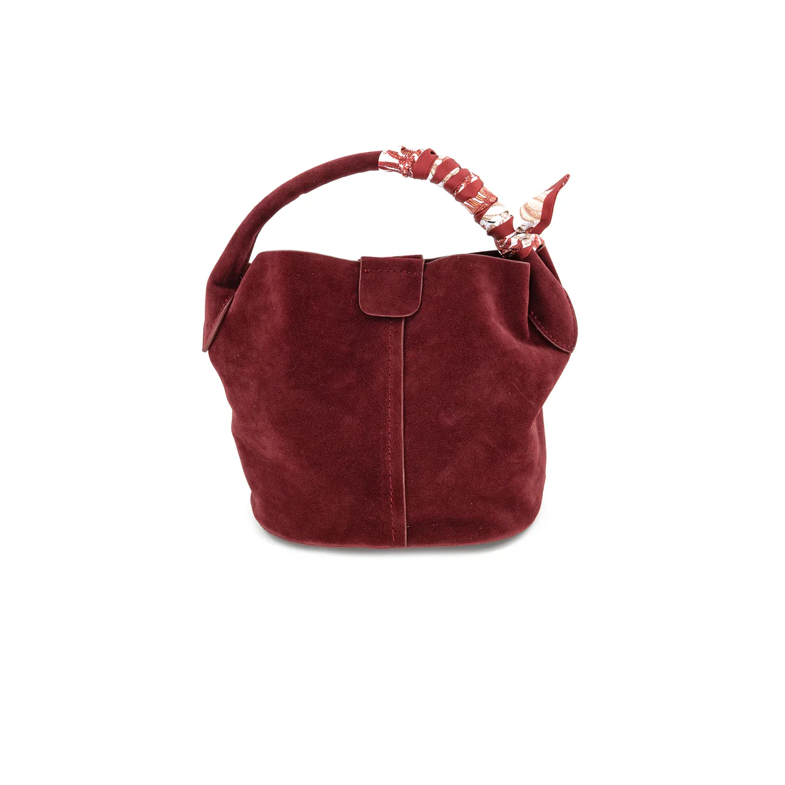 Faux Suede Mini