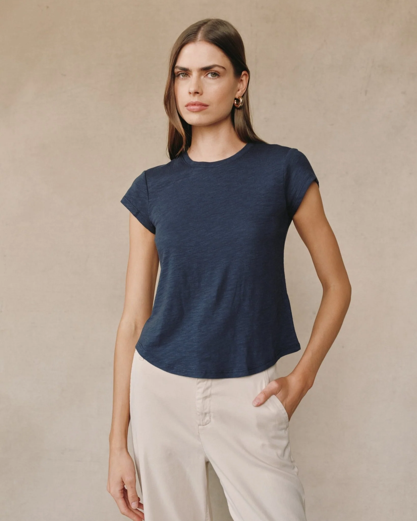 Bella Dahl Baby Crew Tee