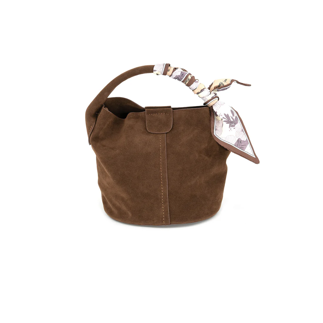 Faux Suede Mini