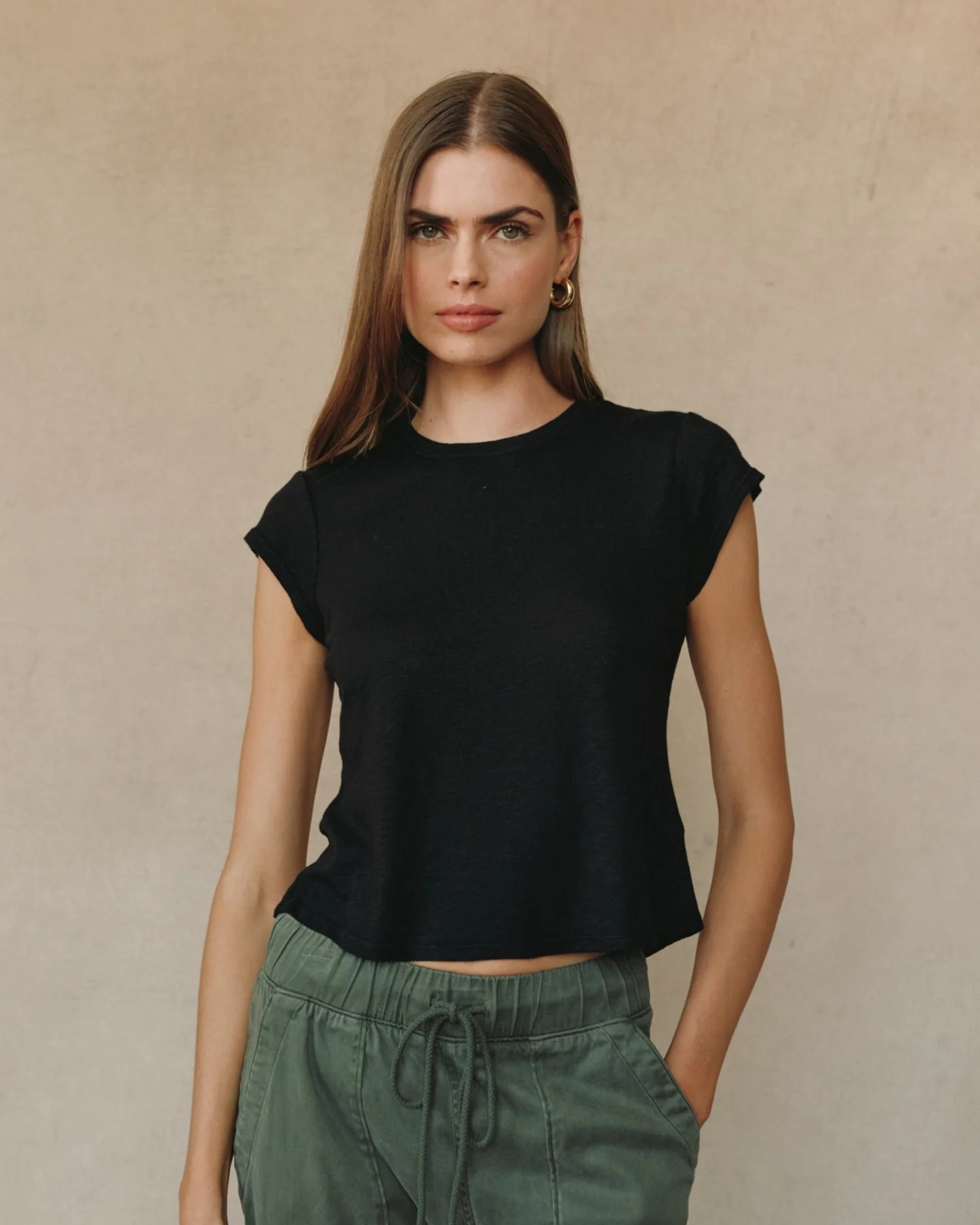 Bella Dahl Baby Crew Tee