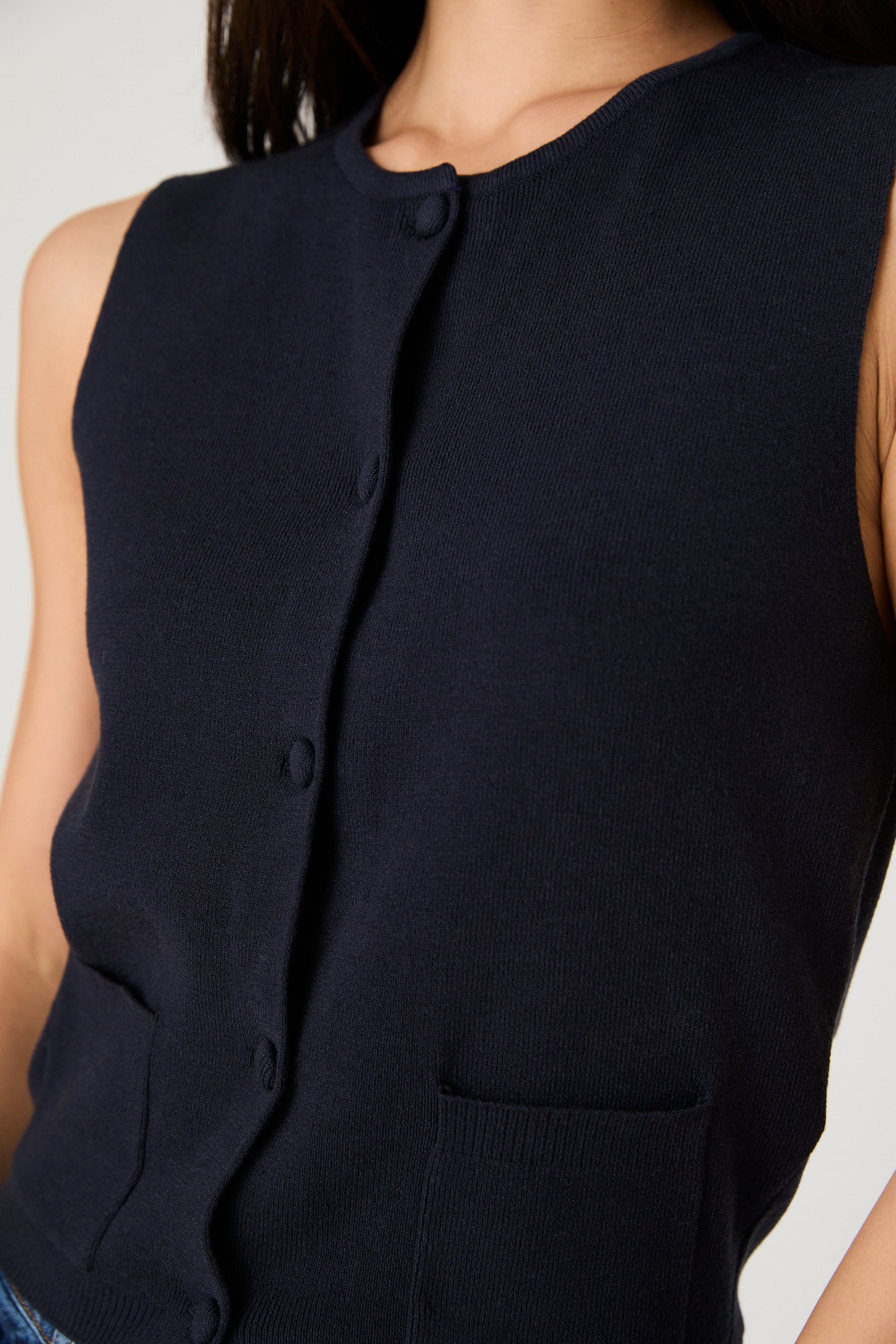 Cosysoft Knit Vest