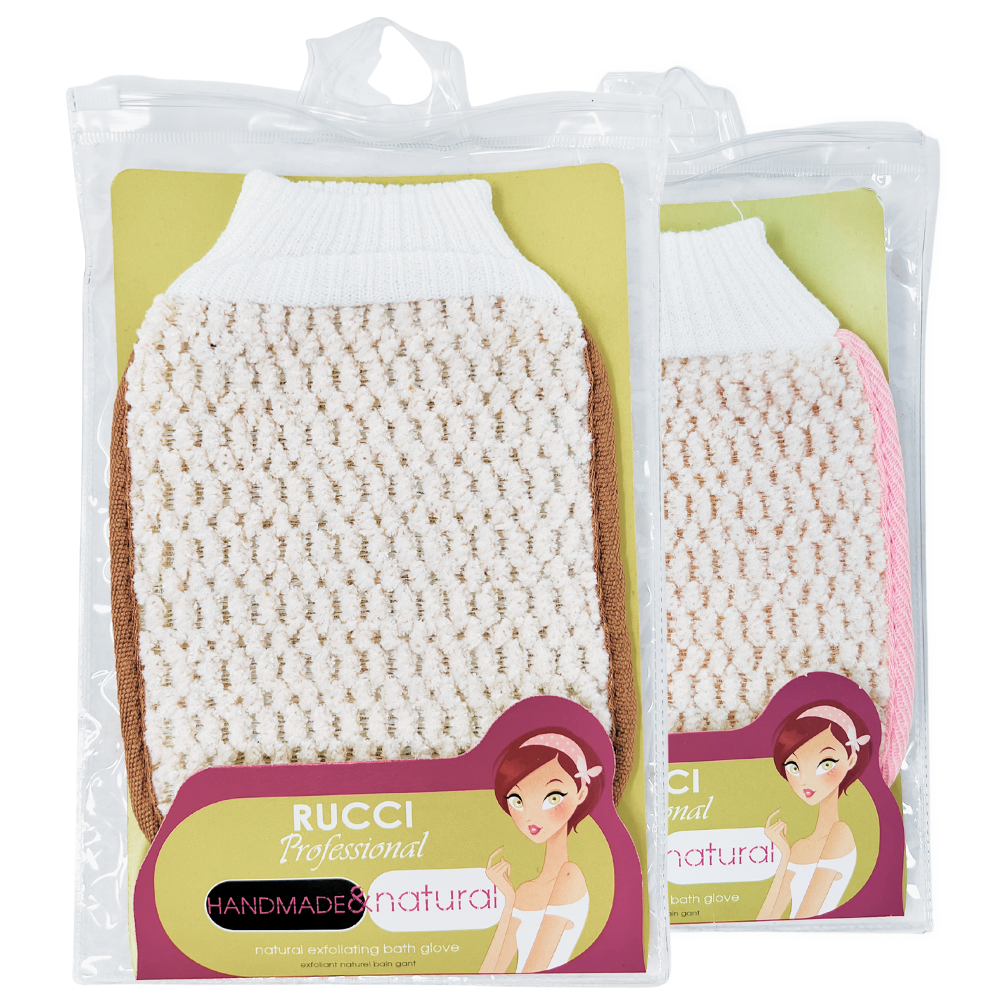Massage Mitt