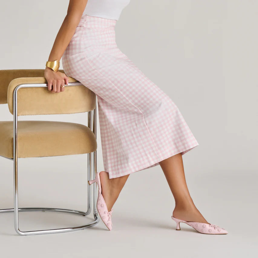 Camilo X Byrdie Golf Heels