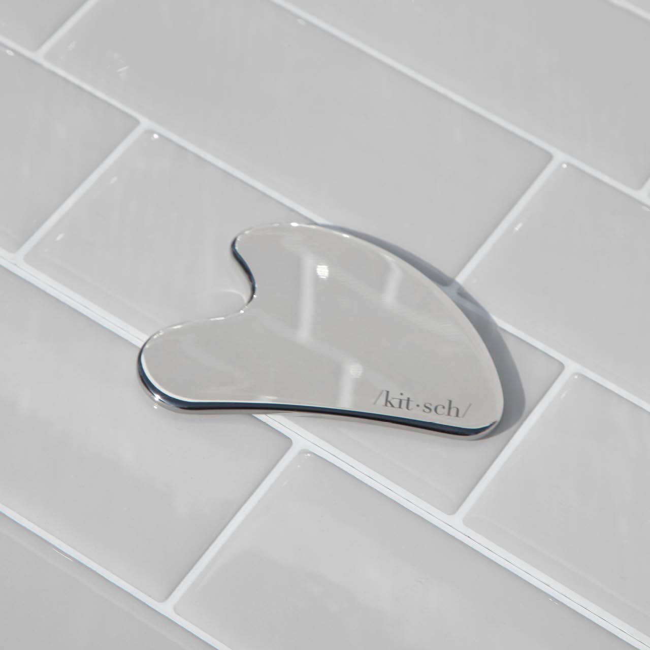 KITSCH - Stainless Steel Gua Sha