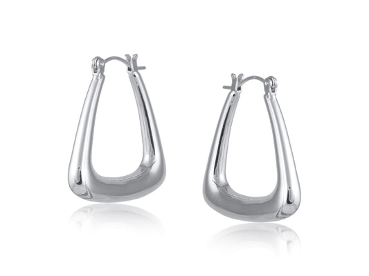 Diana Triangle Hoop