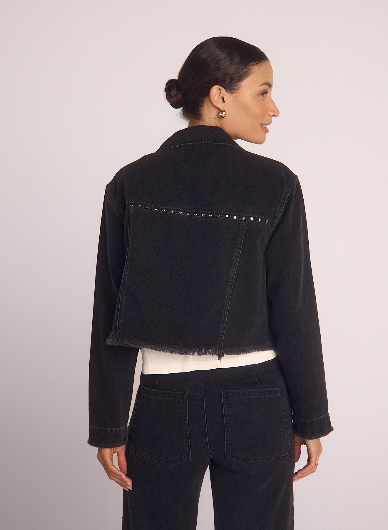 Studded Jacket
