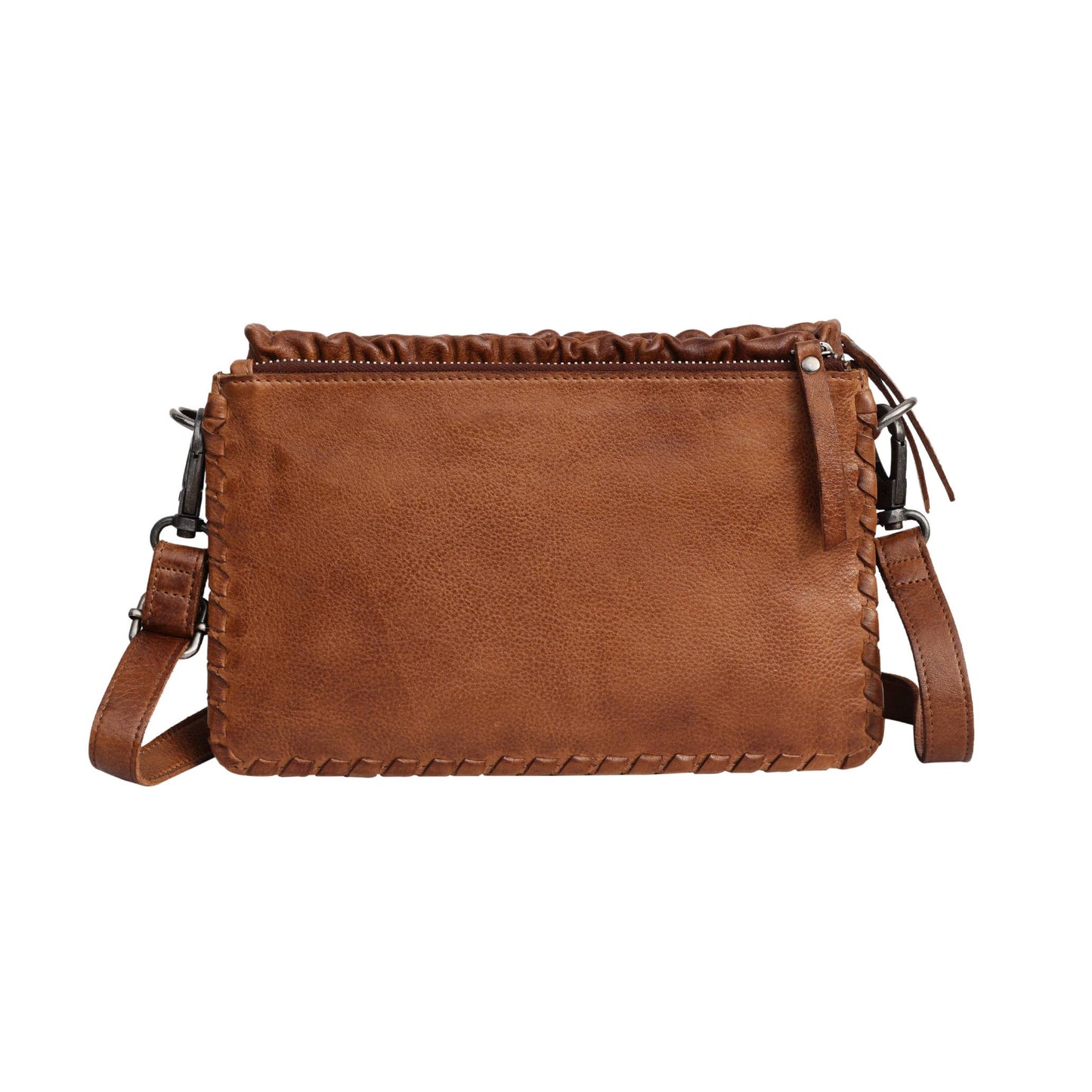 Renzo Handcrafted Leather Crossbody Bags
