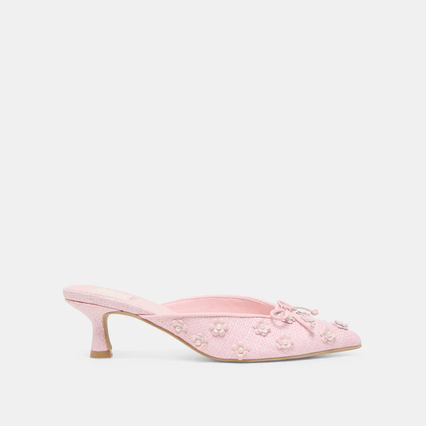 Camilo X Byrdie Golf Heels