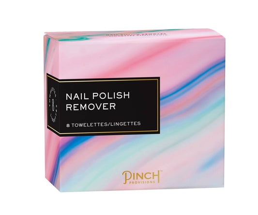 Pinch Provisions - Nail Polish Remover Towelette