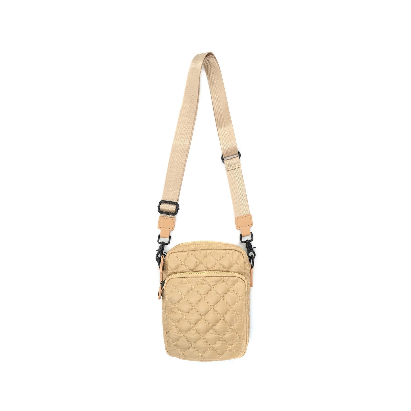 BC Small Quilted Bag