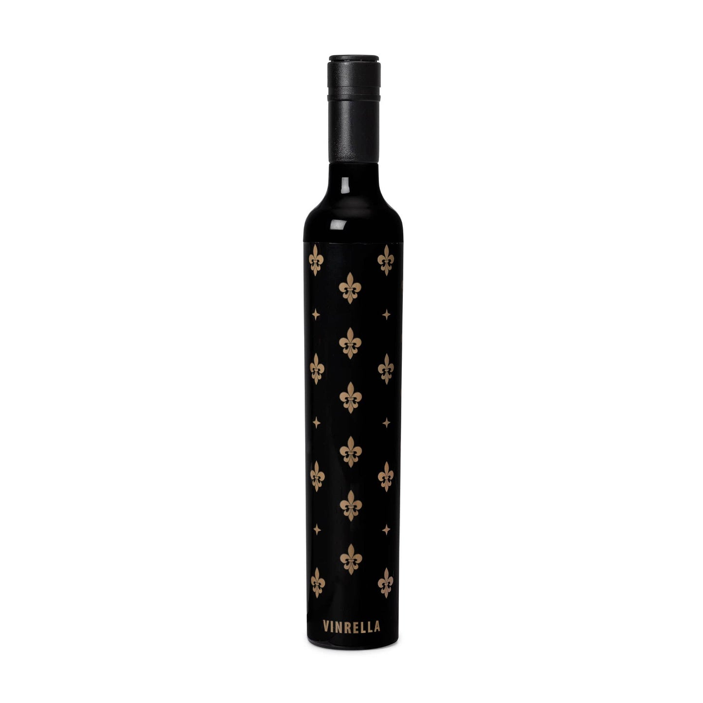 Fleur de Lis Bottle Umbrella